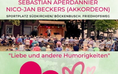Open Air-Veranstaltung in Südkirchen
